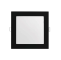 sh_Painel Led Quadrado Embutir 12W 900 lm 6500 K 120º